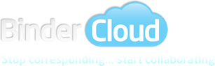 BinderCloud Portal
