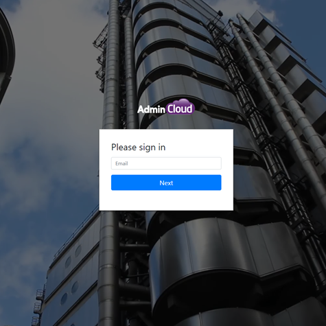 Admin Cloud