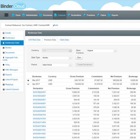 Binder Cloud