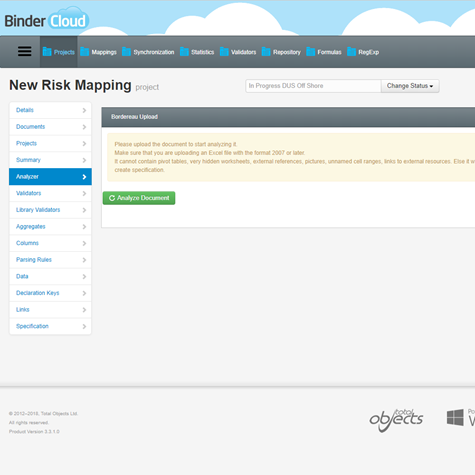 Mapping Studio